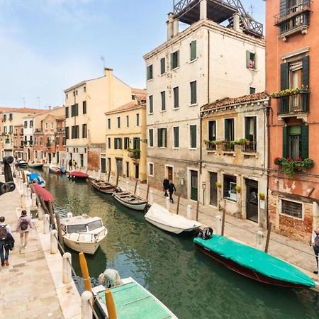 Appartamento Palazzo Eremite Venezia Esterno foto
