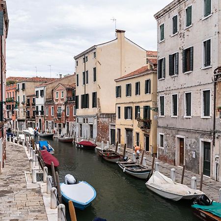 Appartamento Palazzo Eremite Venezia Esterno foto