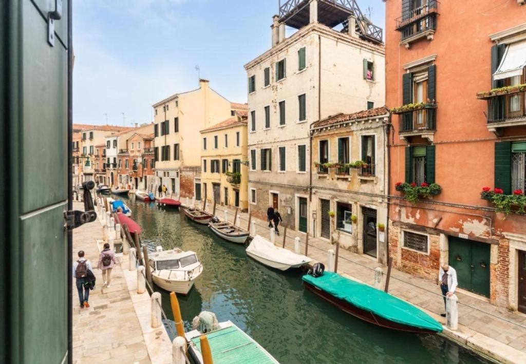 Appartamento Palazzo Eremite Venezia Esterno foto