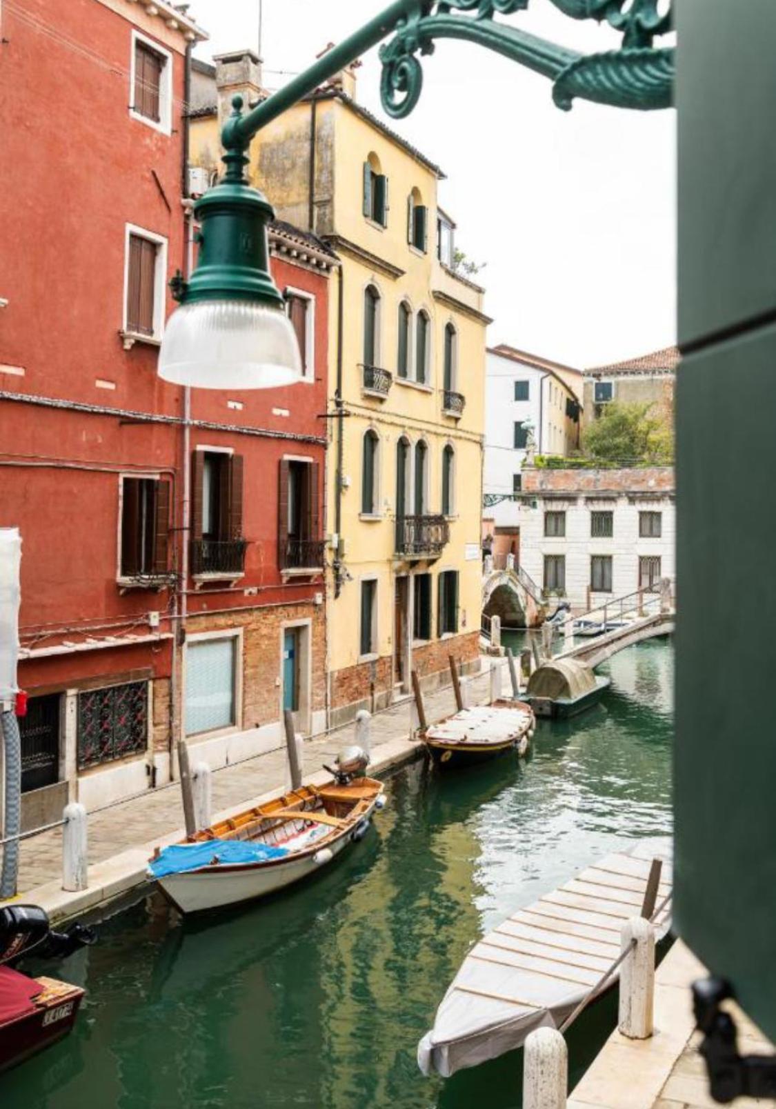 Appartamento Palazzo Eremite Venezia Esterno foto