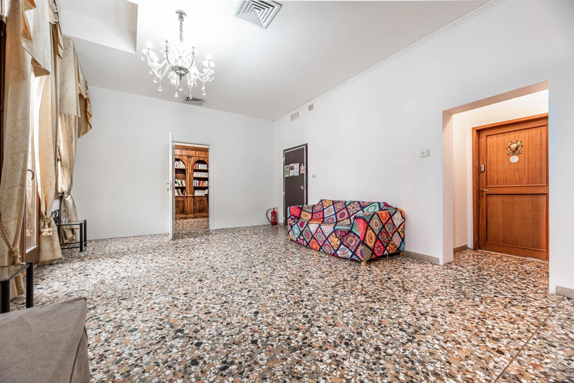 Appartamento Palazzo Eremite Venezia Esterno foto