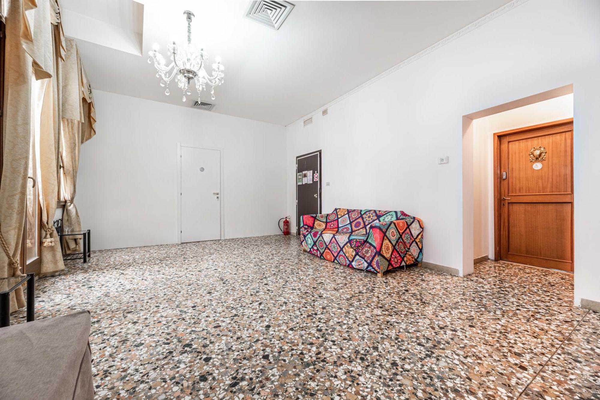 Appartamento Palazzo Eremite Venezia Esterno foto