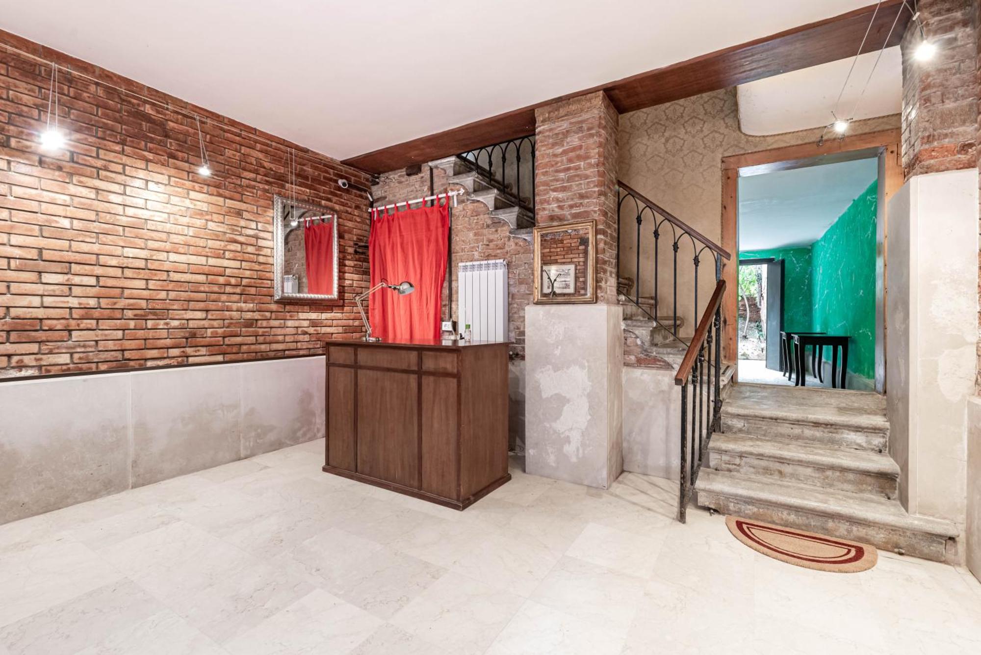 Appartamento Palazzo Eremite Venezia Esterno foto