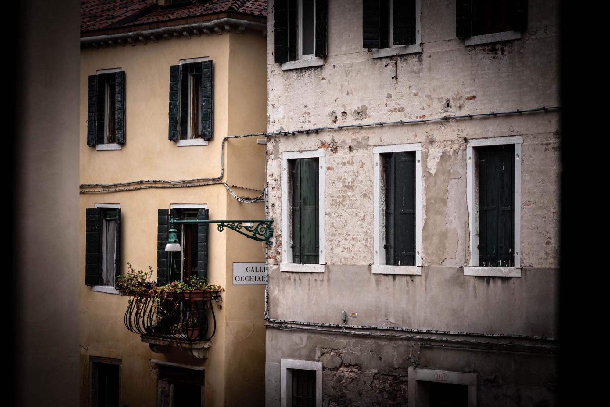 Appartamento Palazzo Eremite Venezia Esterno foto