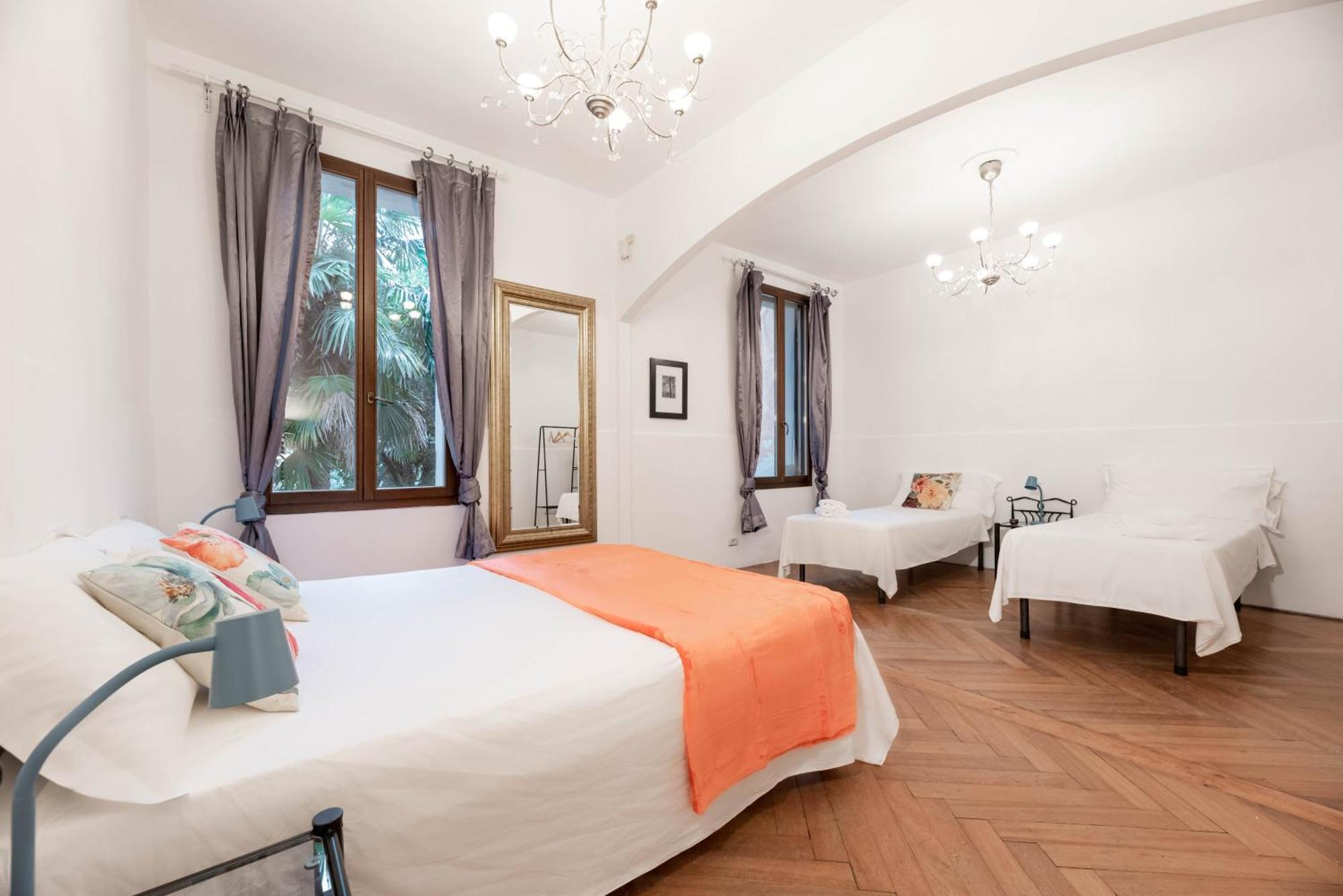 Appartamento Palazzo Eremite Venezia Esterno foto