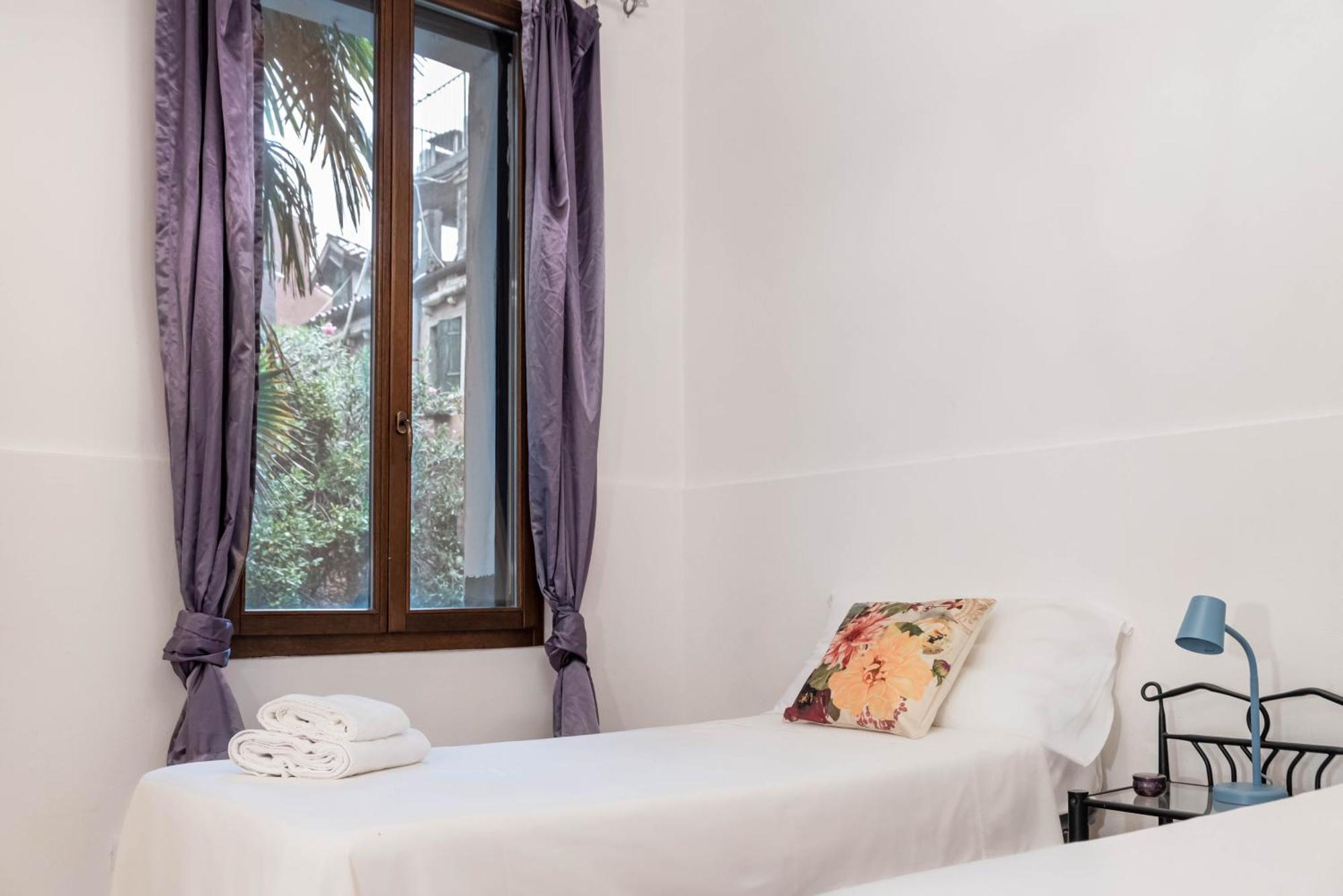 Appartamento Palazzo Eremite Venezia Esterno foto