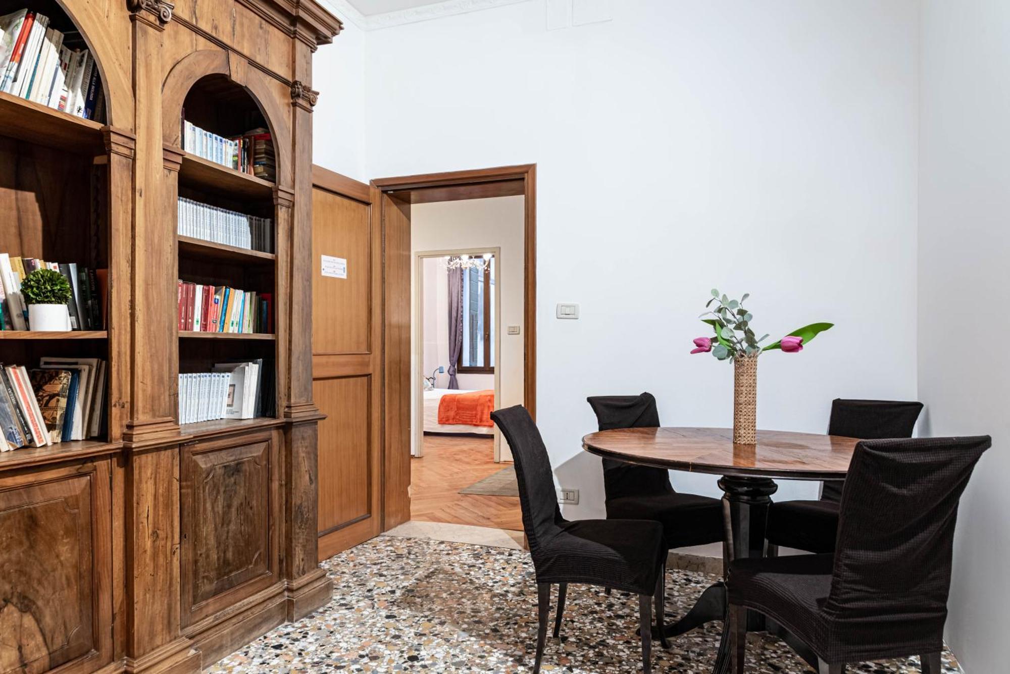 Appartamento Palazzo Eremite Venezia Esterno foto
