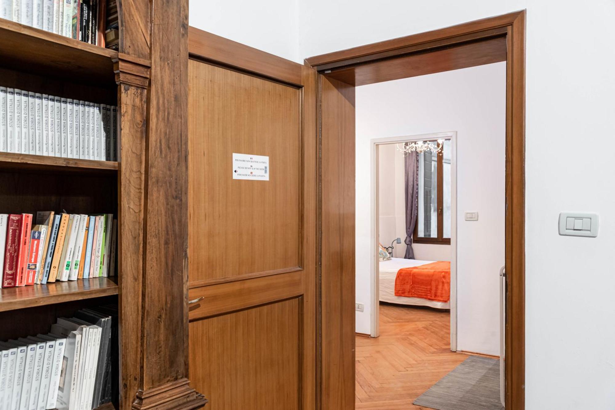 Appartamento Palazzo Eremite Venezia Esterno foto