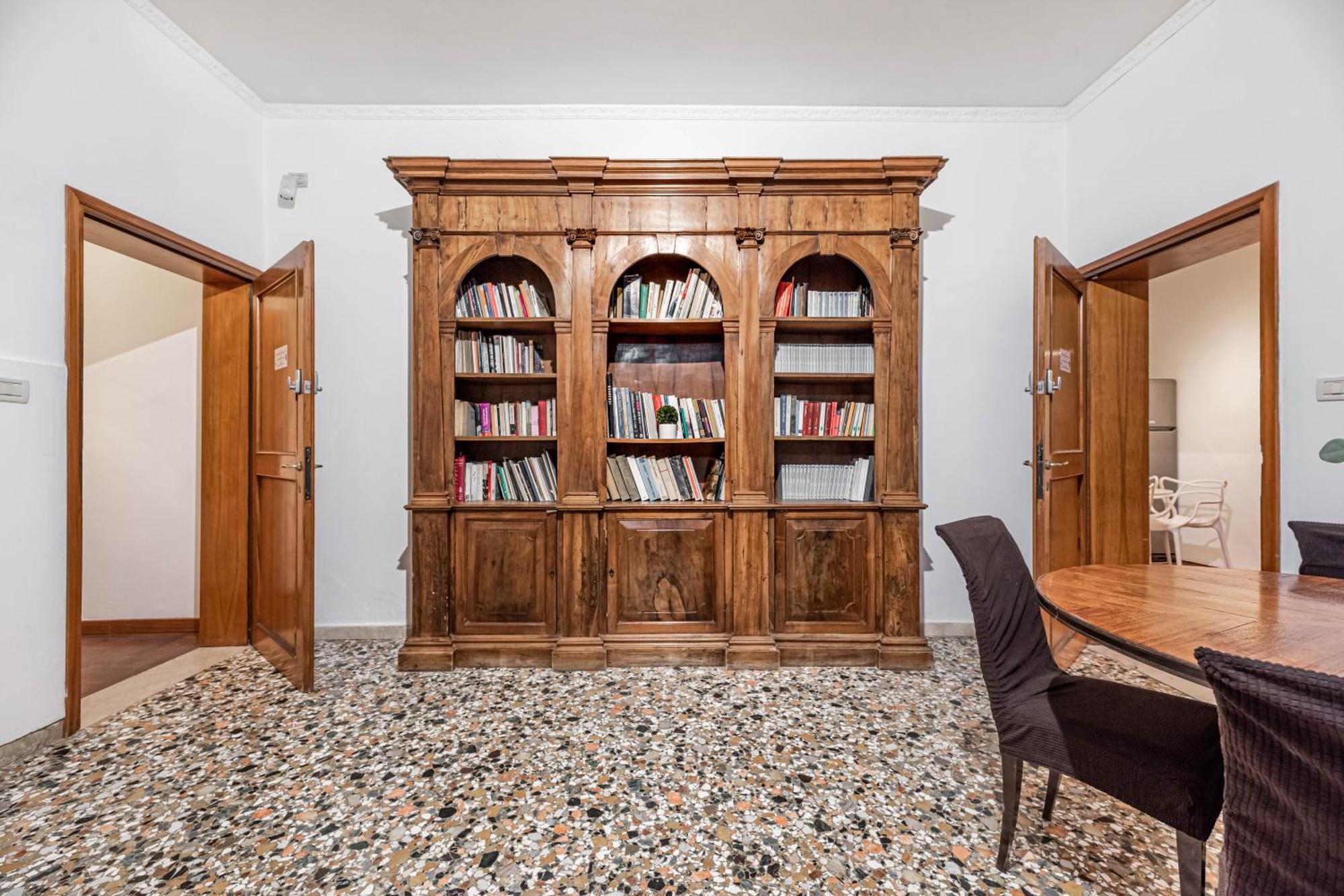 Appartamento Palazzo Eremite Venezia Esterno foto
