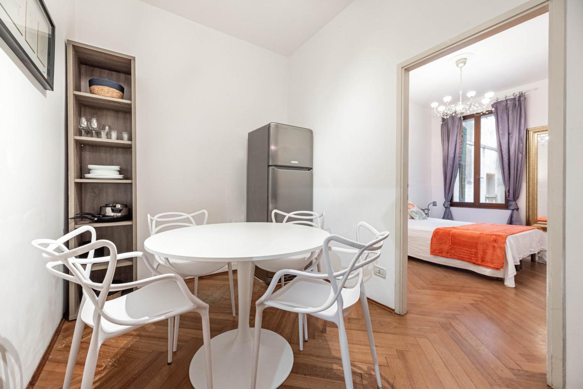 Appartamento Palazzo Eremite Venezia Esterno foto