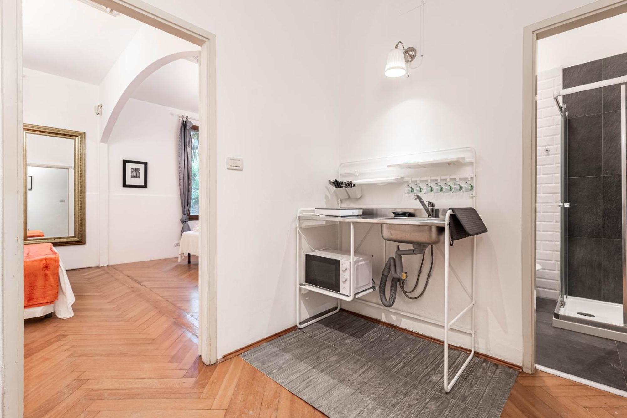 Appartamento Palazzo Eremite Venezia Esterno foto