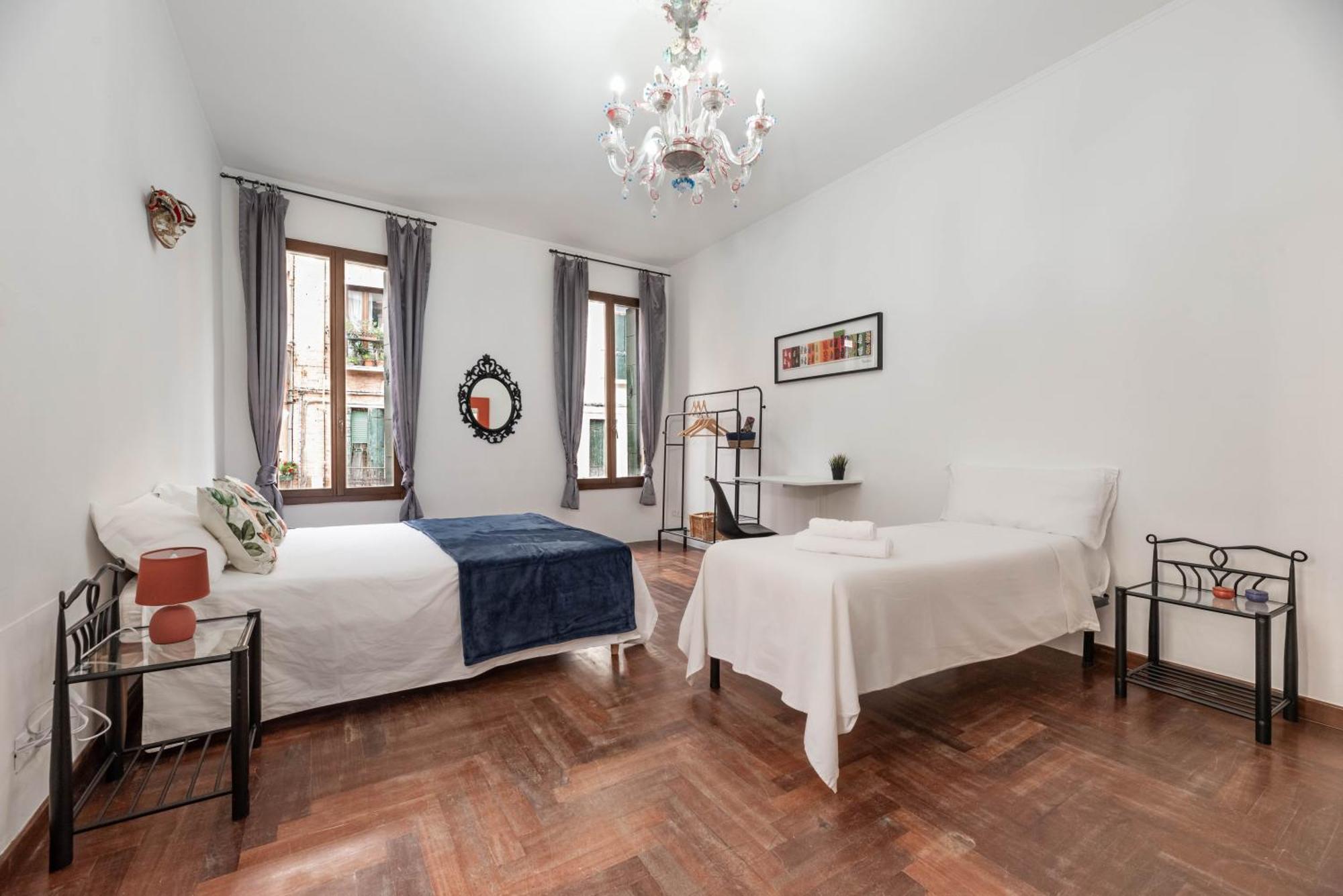 Appartamento Palazzo Eremite Venezia Esterno foto