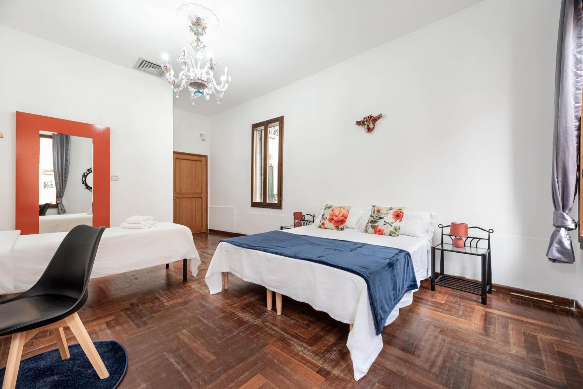 Appartamento Palazzo Eremite Venezia Esterno foto