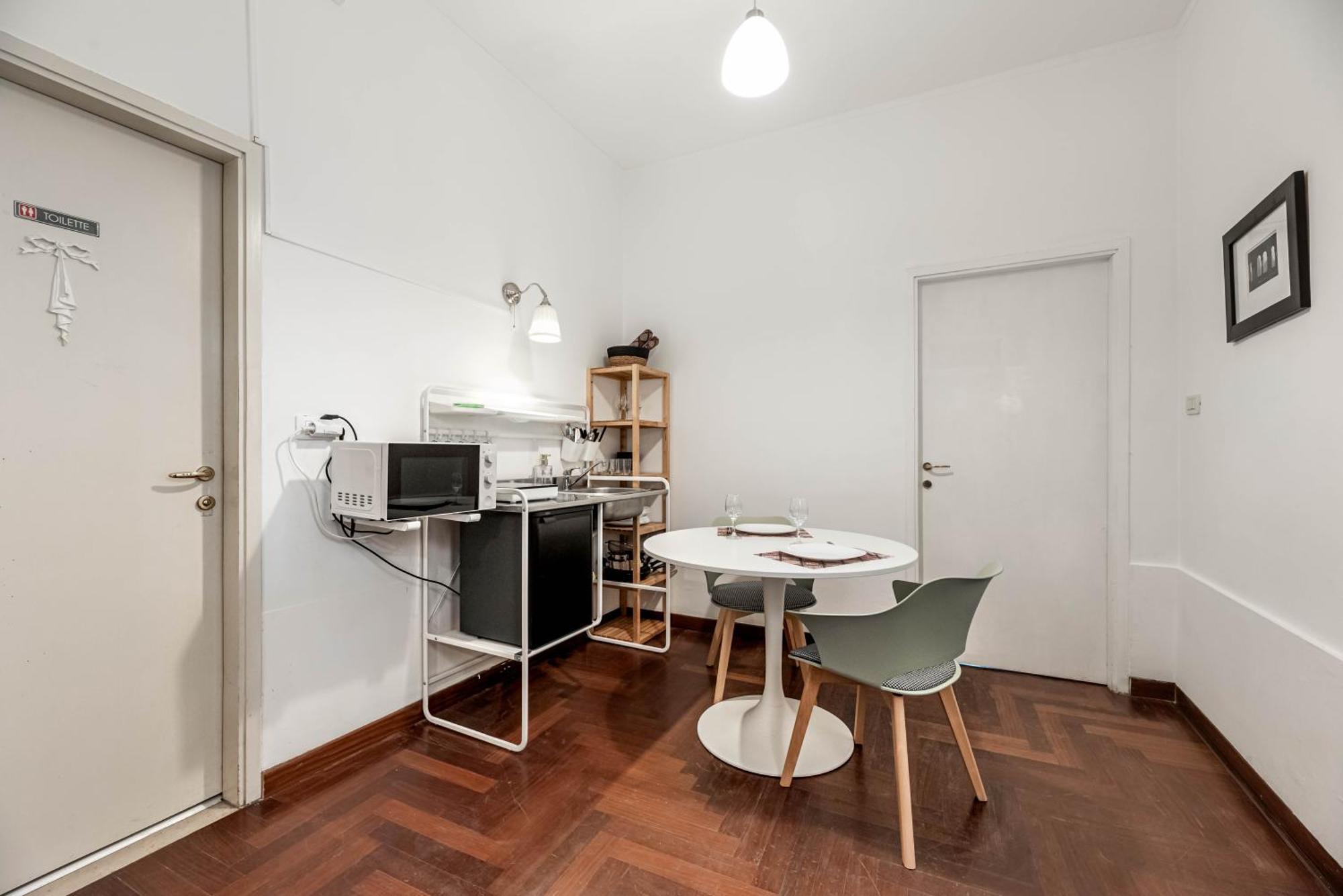 Appartamento Palazzo Eremite Venezia Esterno foto