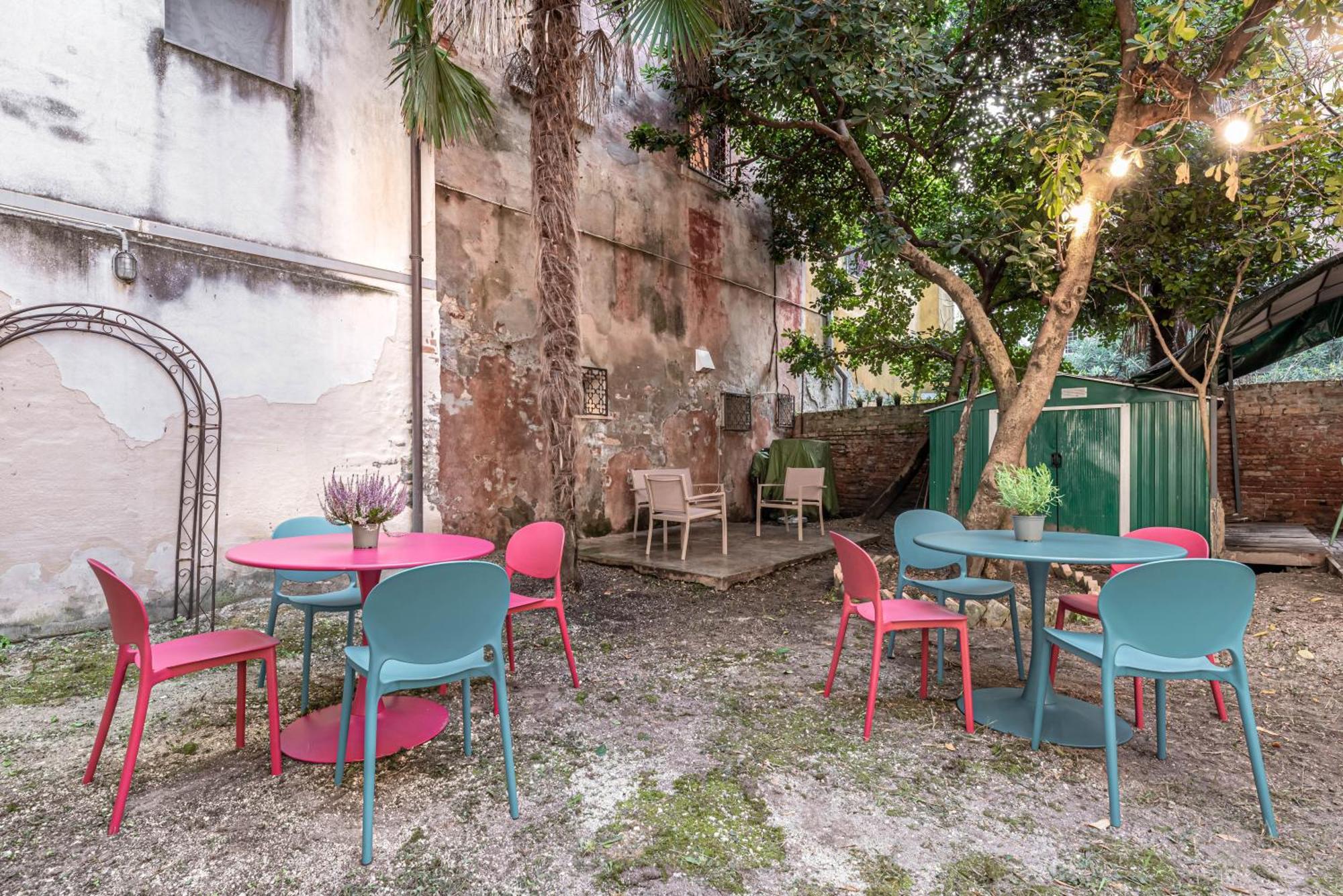 Appartamento Palazzo Eremite Venezia Esterno foto