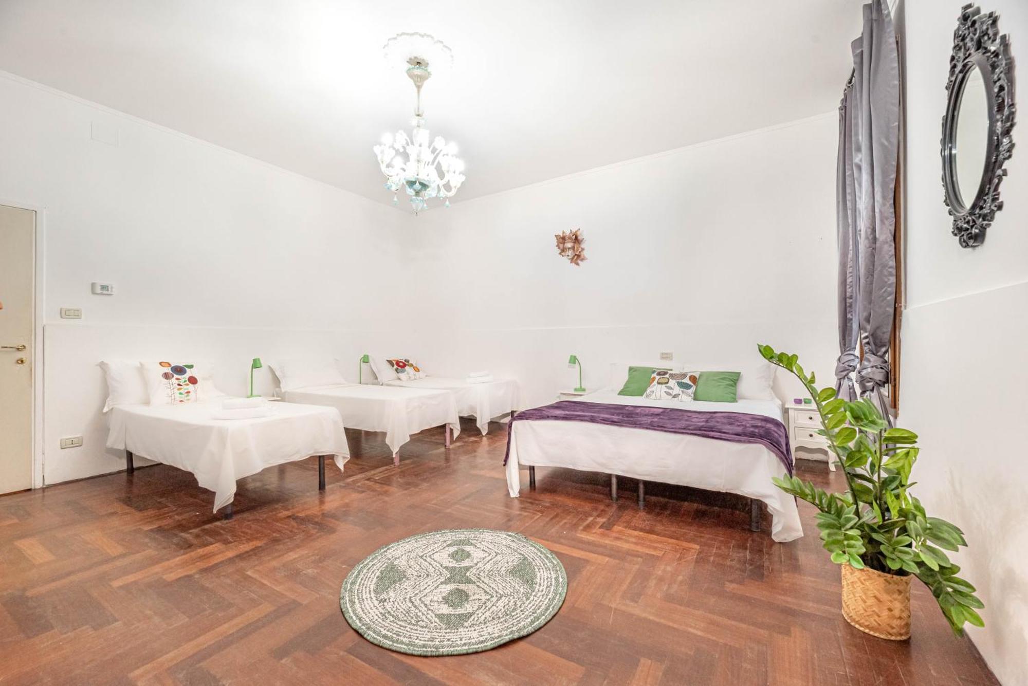 Appartamento Palazzo Eremite Venezia Esterno foto